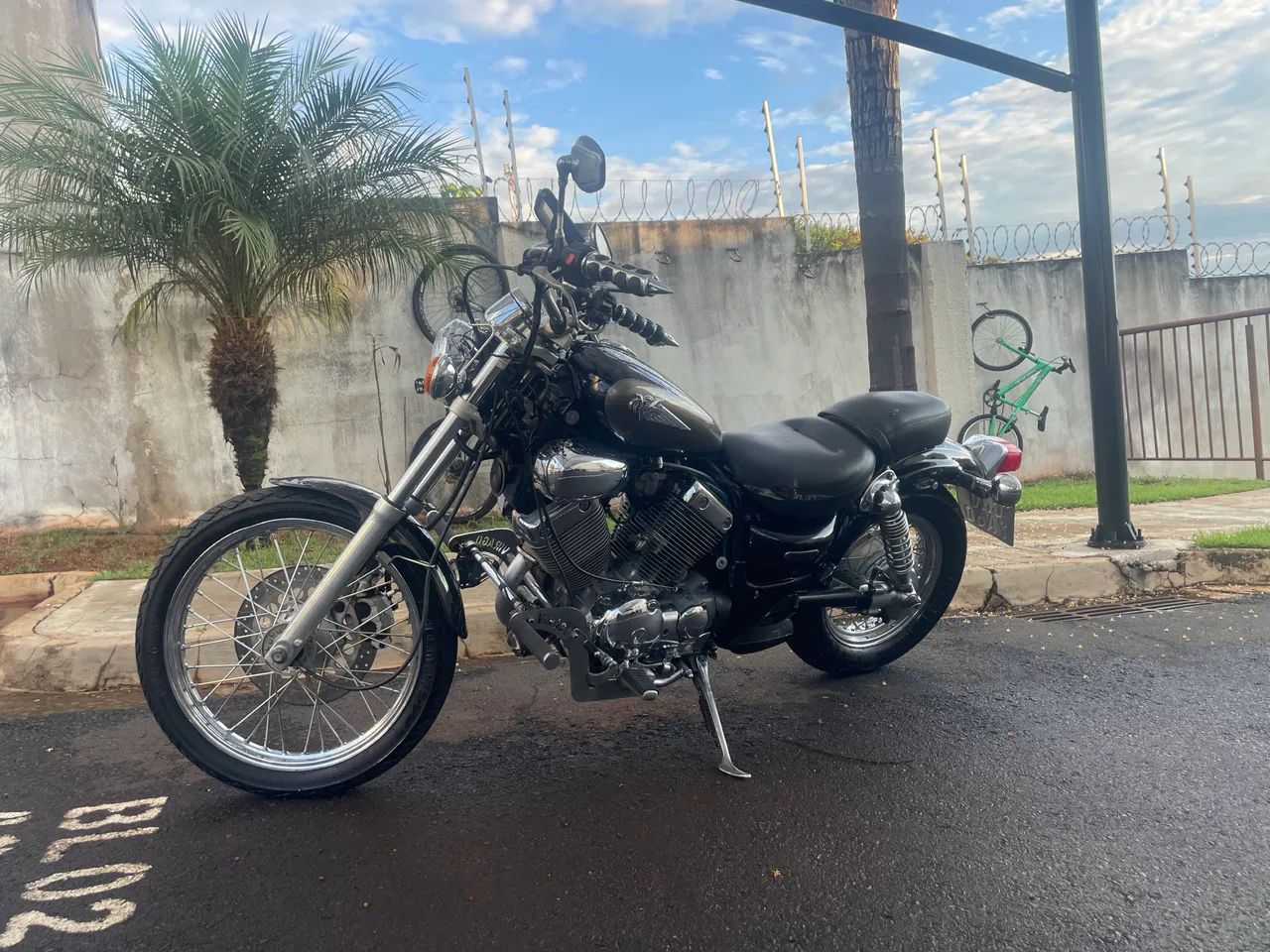 VIRAGO 535 - Foto 2