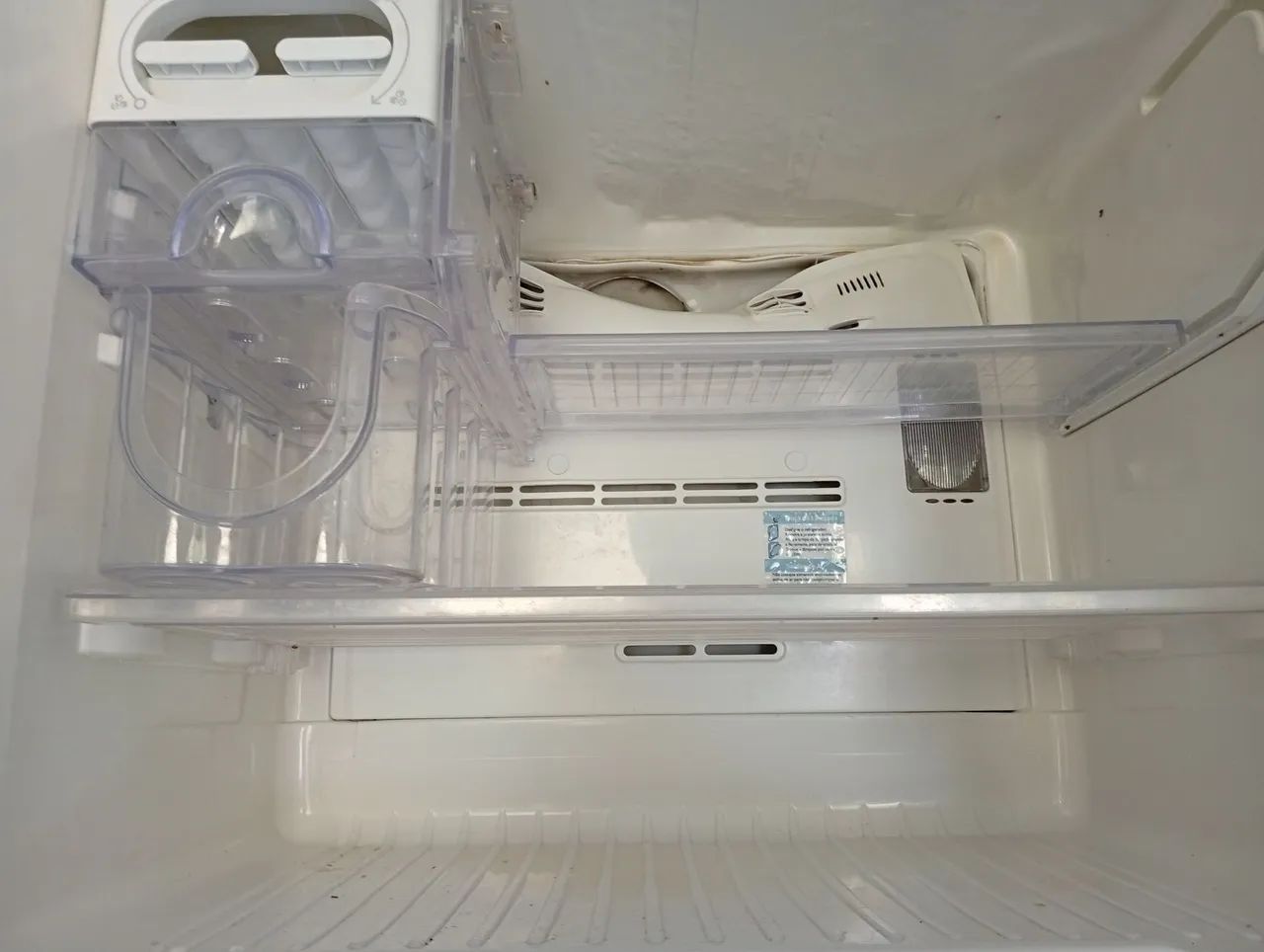 PRATELEIRAS ELECTROLUX DFN50 - Foto 5