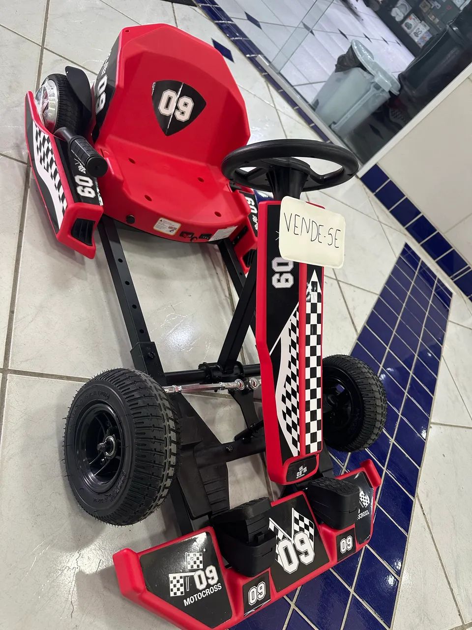 kart eletrico - Foto 3