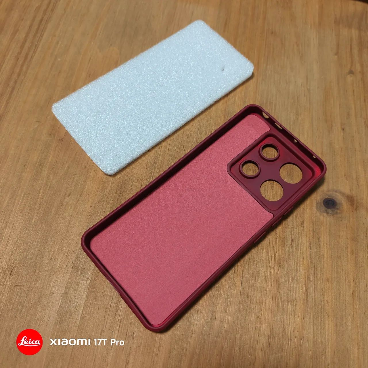 Case Capa Silicone TPU Redmi Note 13 Pro 5G - Foto 2
