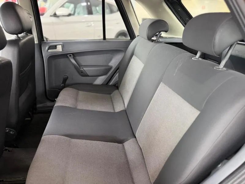 Volkswagen Gol City 1.6 MI 8V 4P (álcool), foto 10 de 17