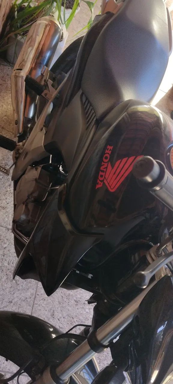 Cb 300 nova único dono  - Foto 2