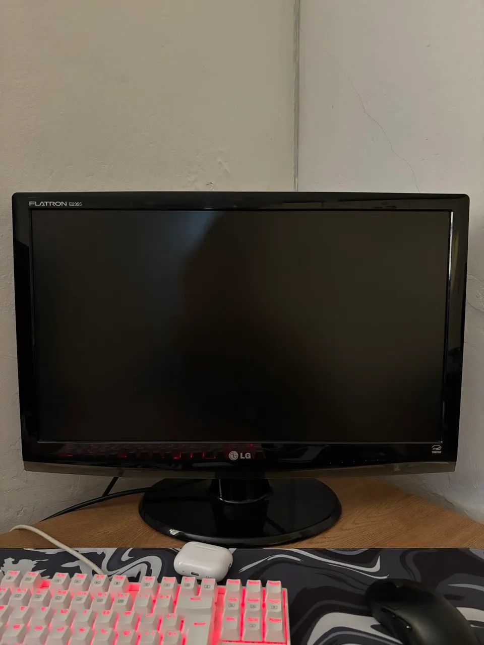 Monitor LG Flatron E2355 - Foto 2
