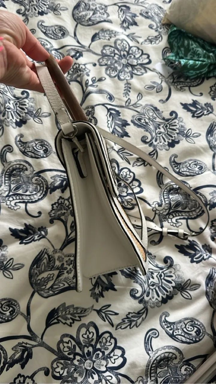 Bolsa couro dumond  - Foto 2