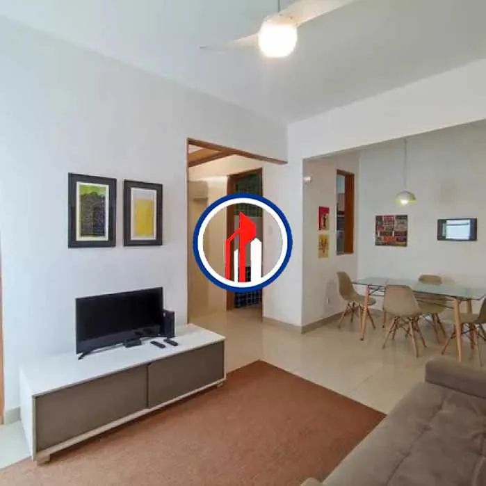 Apartamento Copacabana - 2 quartos - suite - 86²