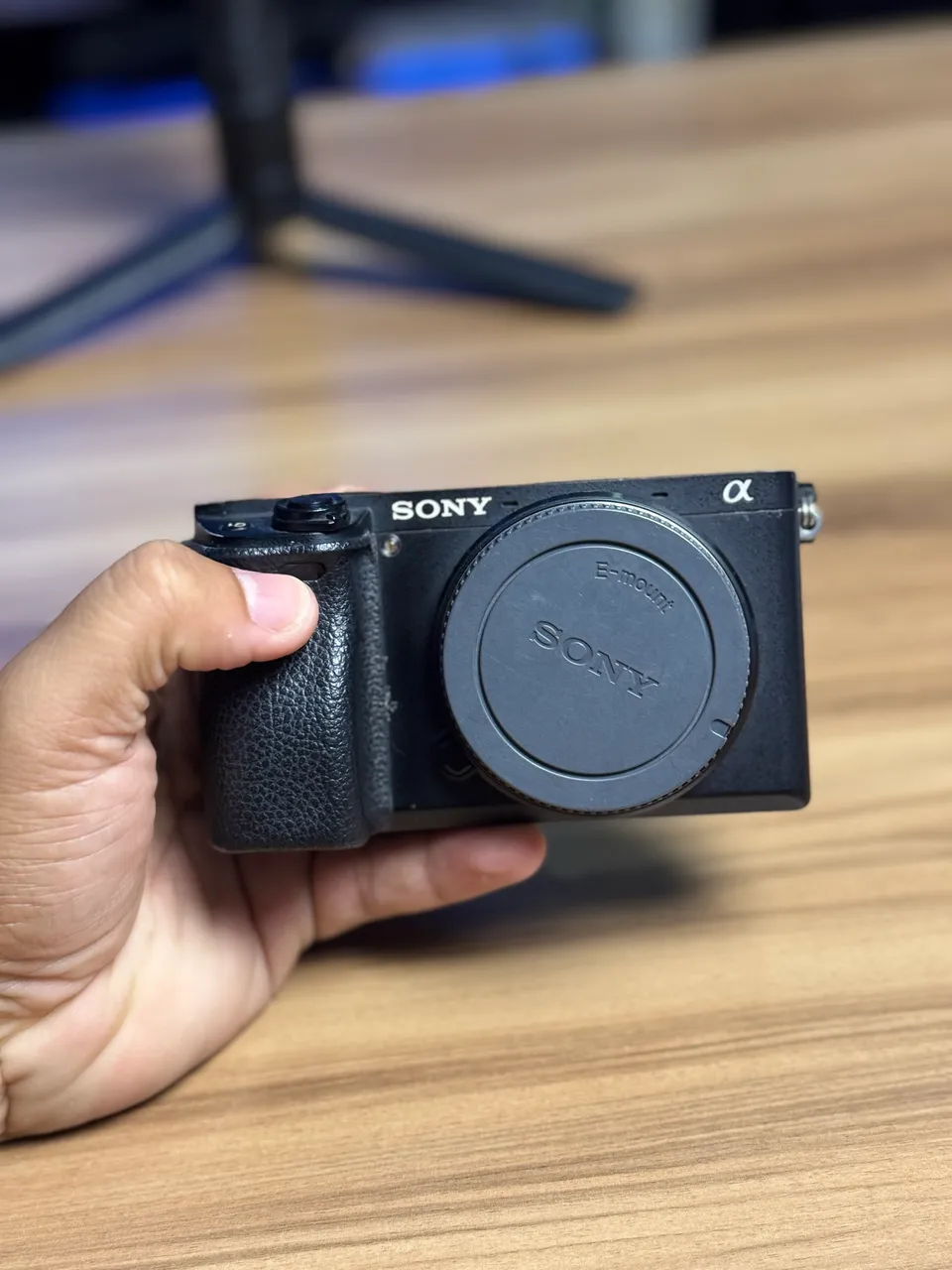 sony a6300