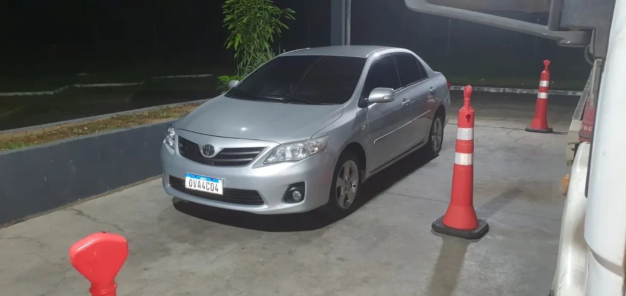 Toyota Corolla 2014