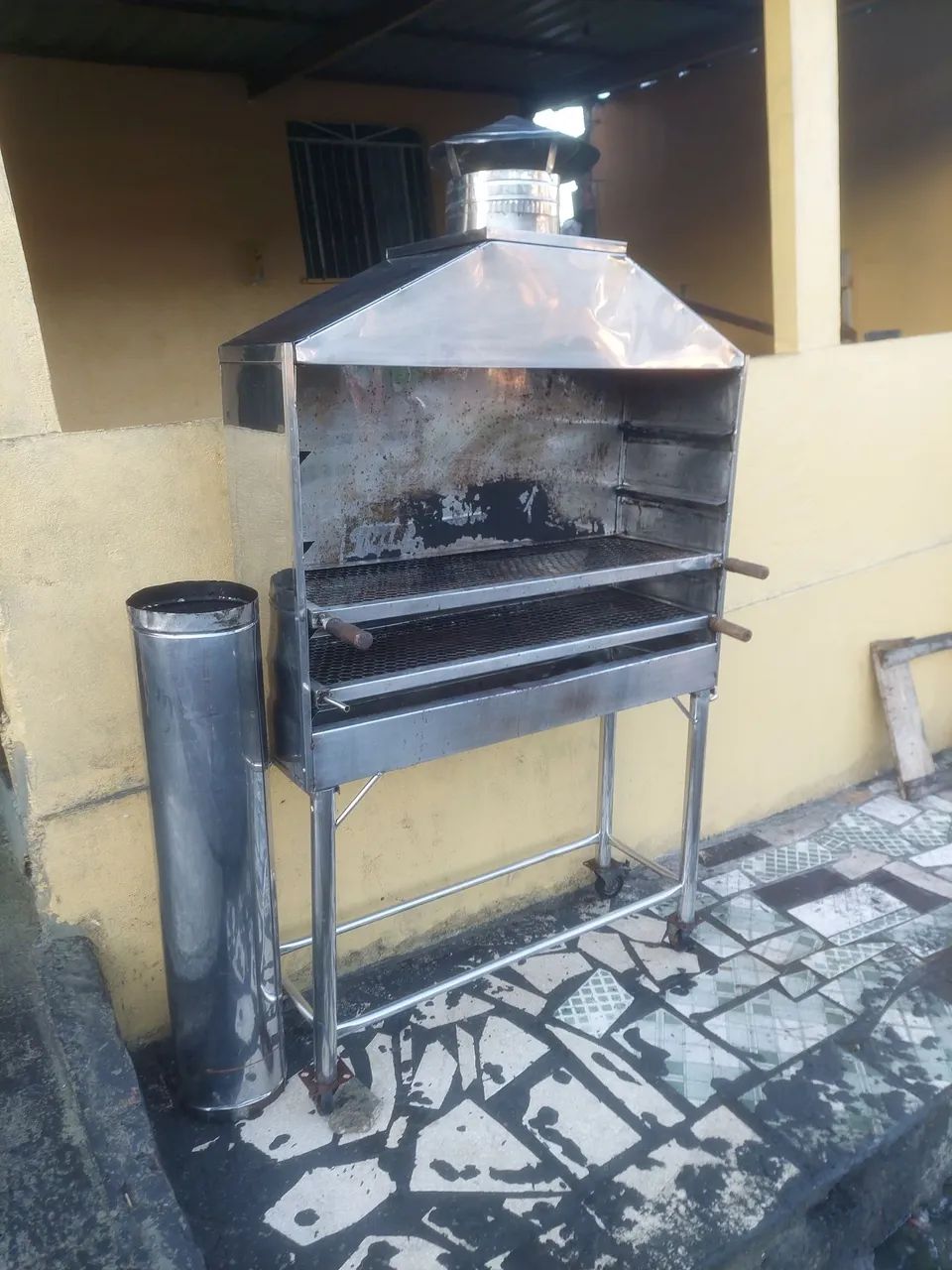 Churrasqueira inox - Foto 5
