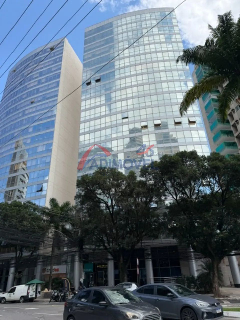 SALA RESIDENCIAL em Vitória - ES, Enseada do Suá