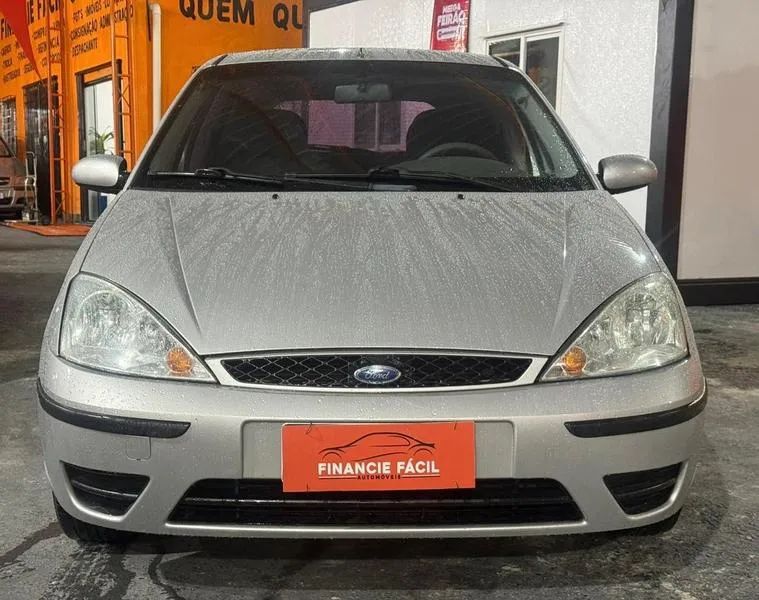 Ford Focus 1.6 S/1.6 SE Flex 16V 5P AUT 2009 2009