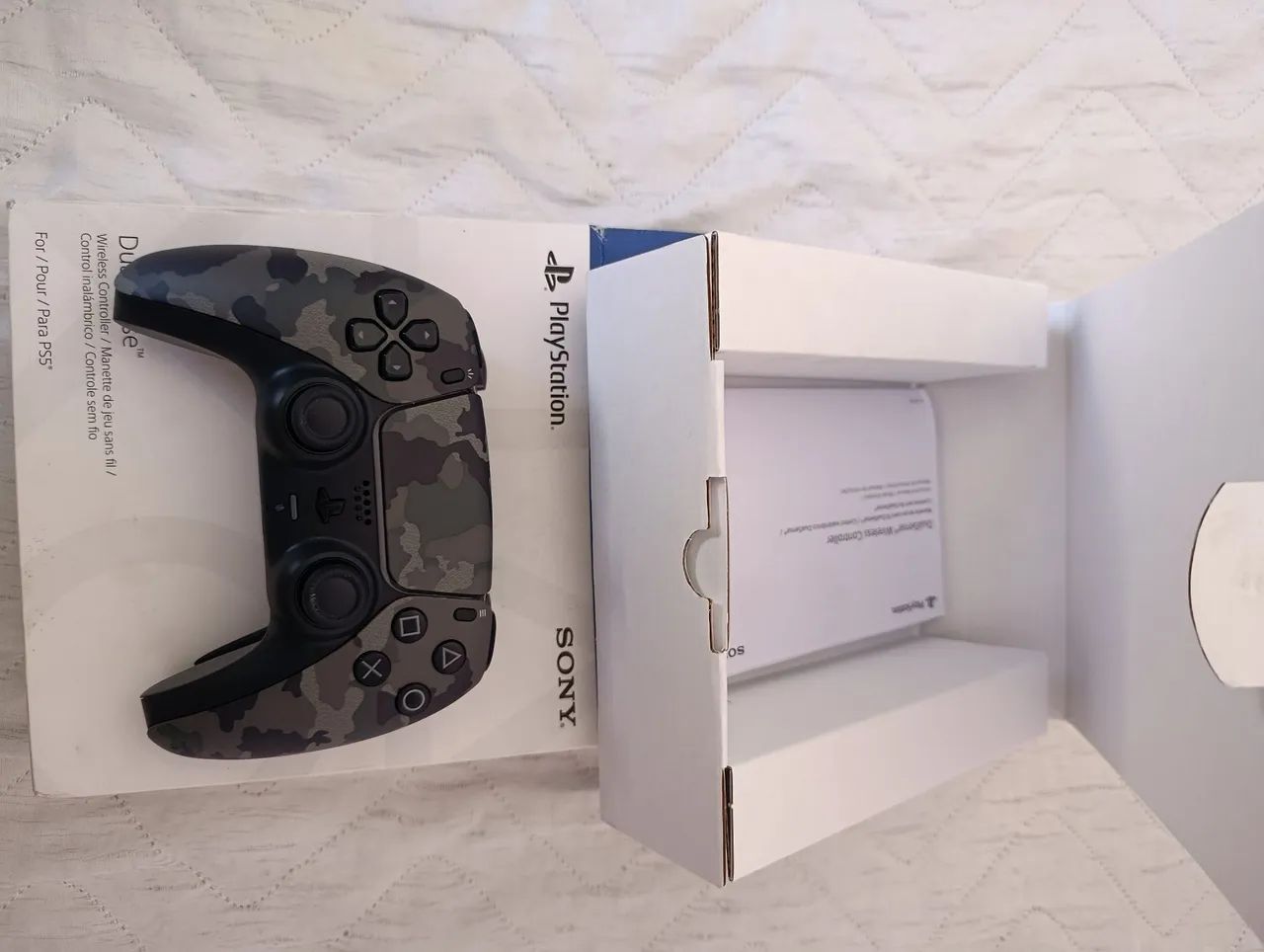 Controle de ps5  - Foto 4