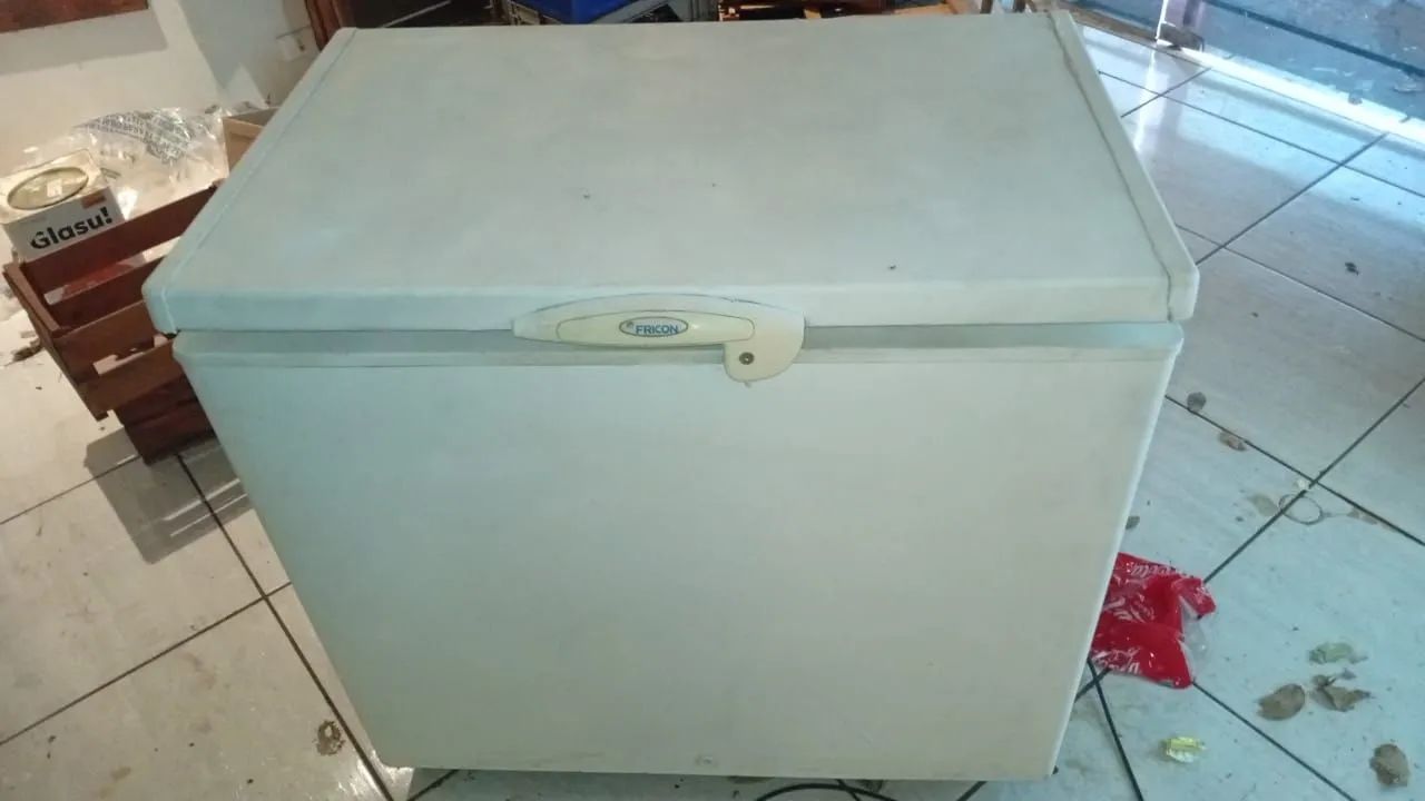 Frizer Horizontal 300L