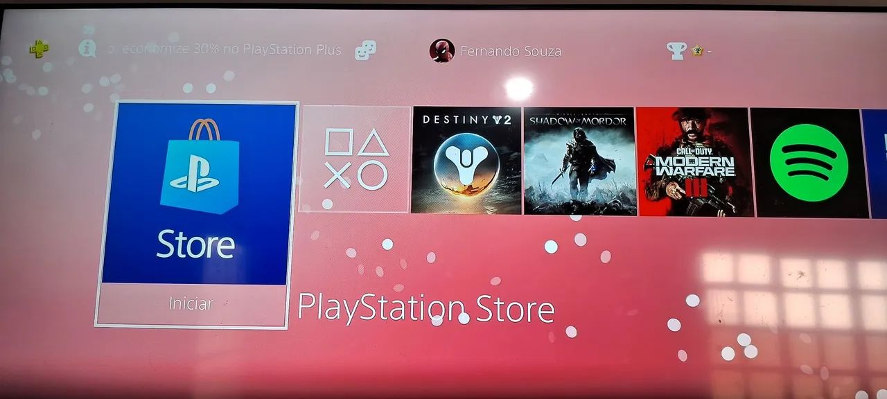 Vende-se ps4 sim 1t - Foto 4