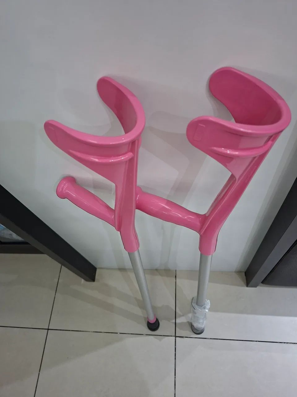 MULETA CANADENSE ROSA - Foto 2
