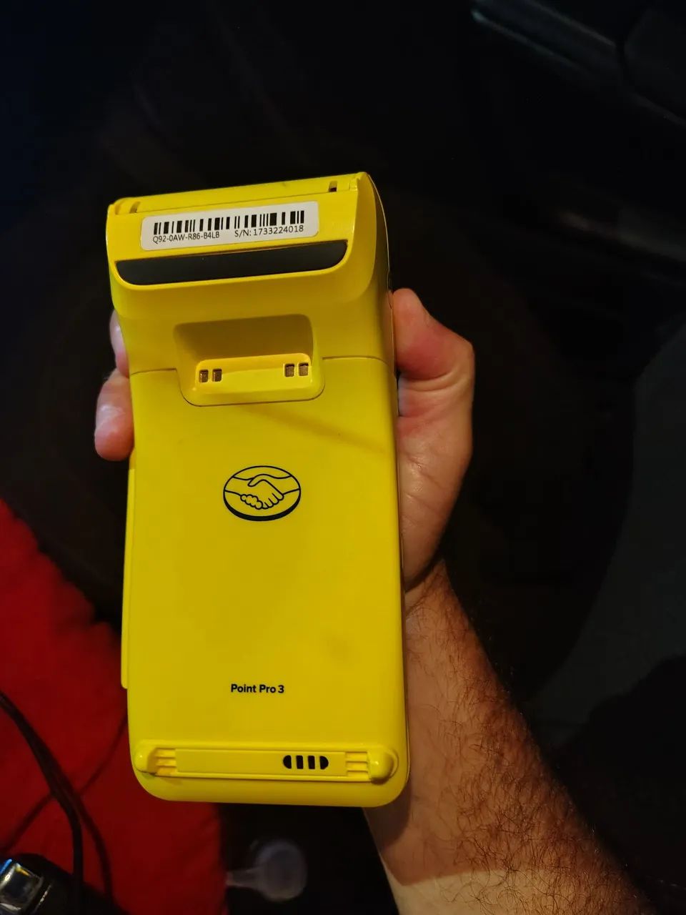 Vendo máquina de cartão  - Foto 5