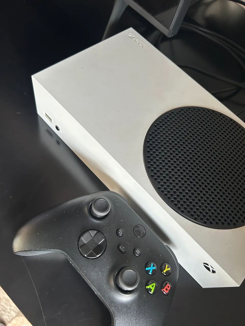 Xbox séries perfeito estado