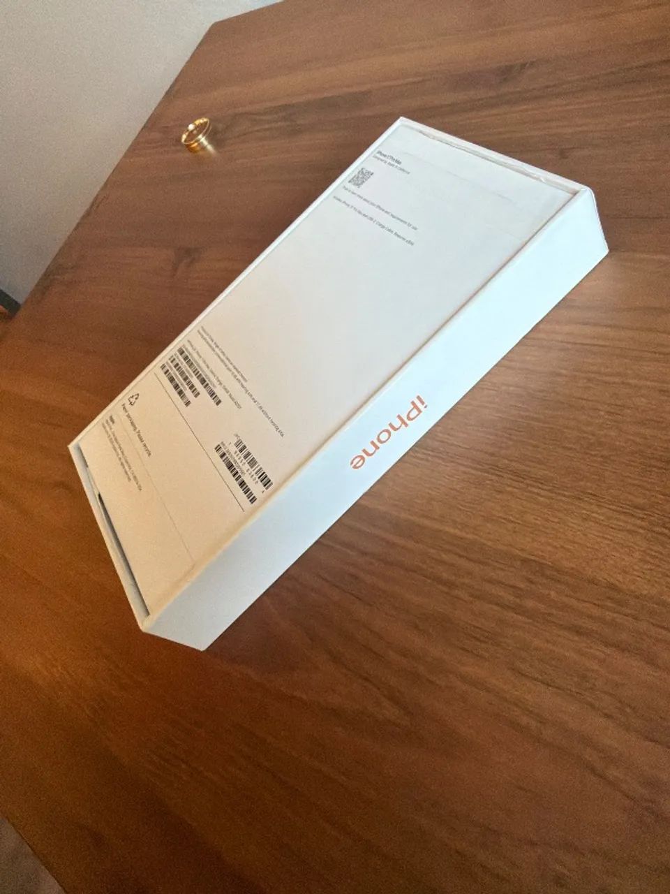 Caixa original iPhone 17 Pro Max  - Foto 2