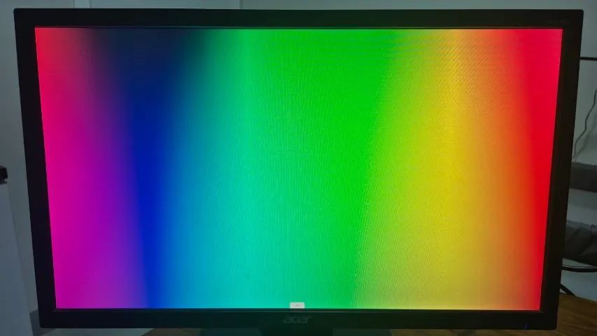 Monitor Acer 21,5" Full HD V226HQL com HDMI - Foto 2