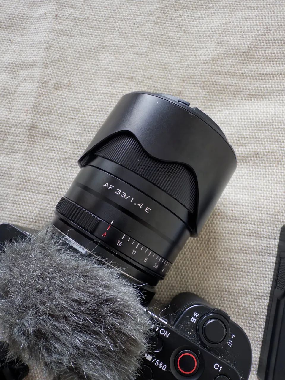 ZVE10 + Lentes e Acessórios  - Foto 2