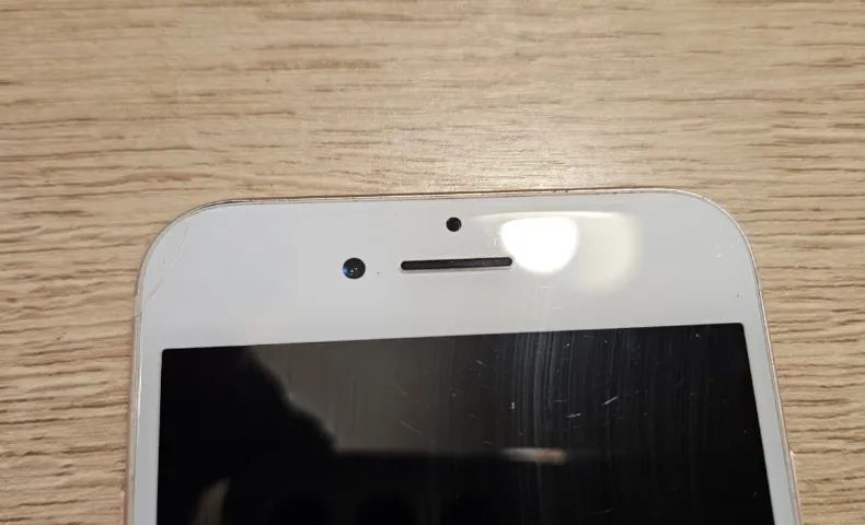 iPhone 7 32 GB ouro-rosa - Foto 4