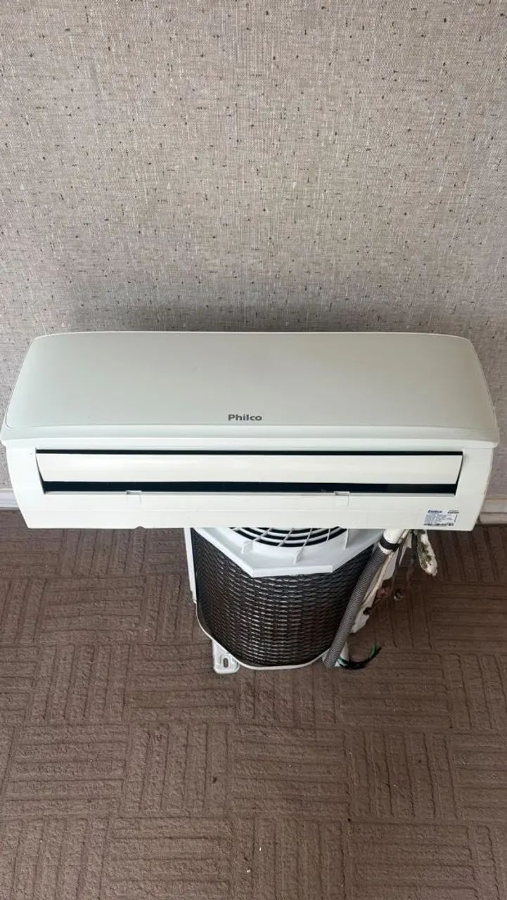 Ar condicionado philco 12000btus convencional  - Foto 4