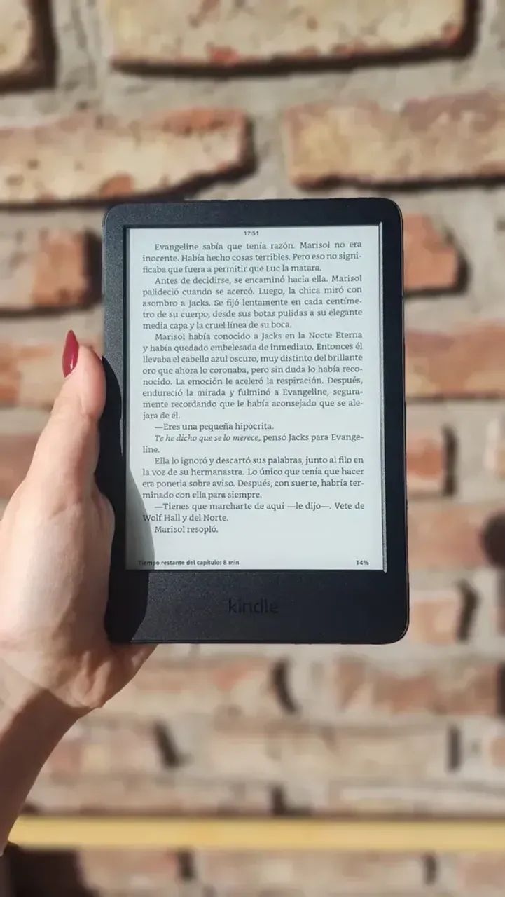 kindle mg
