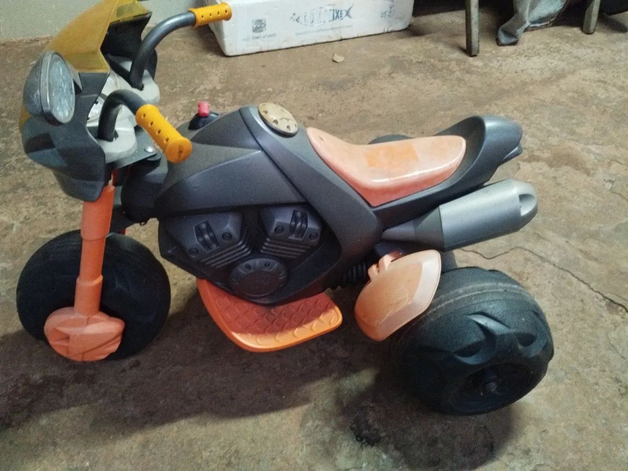 Moto elétrica preço de desapego  - Foto 2