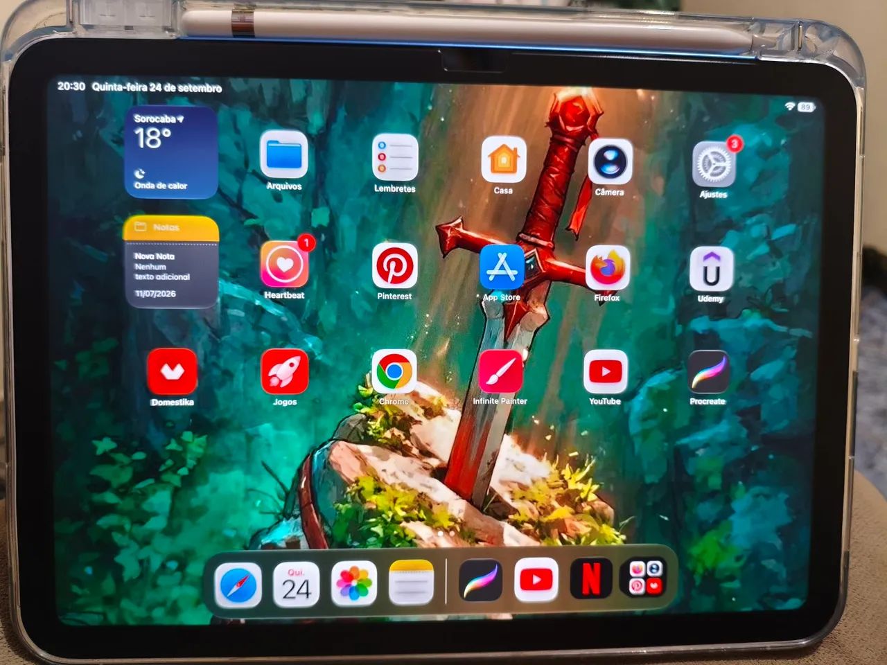 iPad 11 A16 - Foto 2
