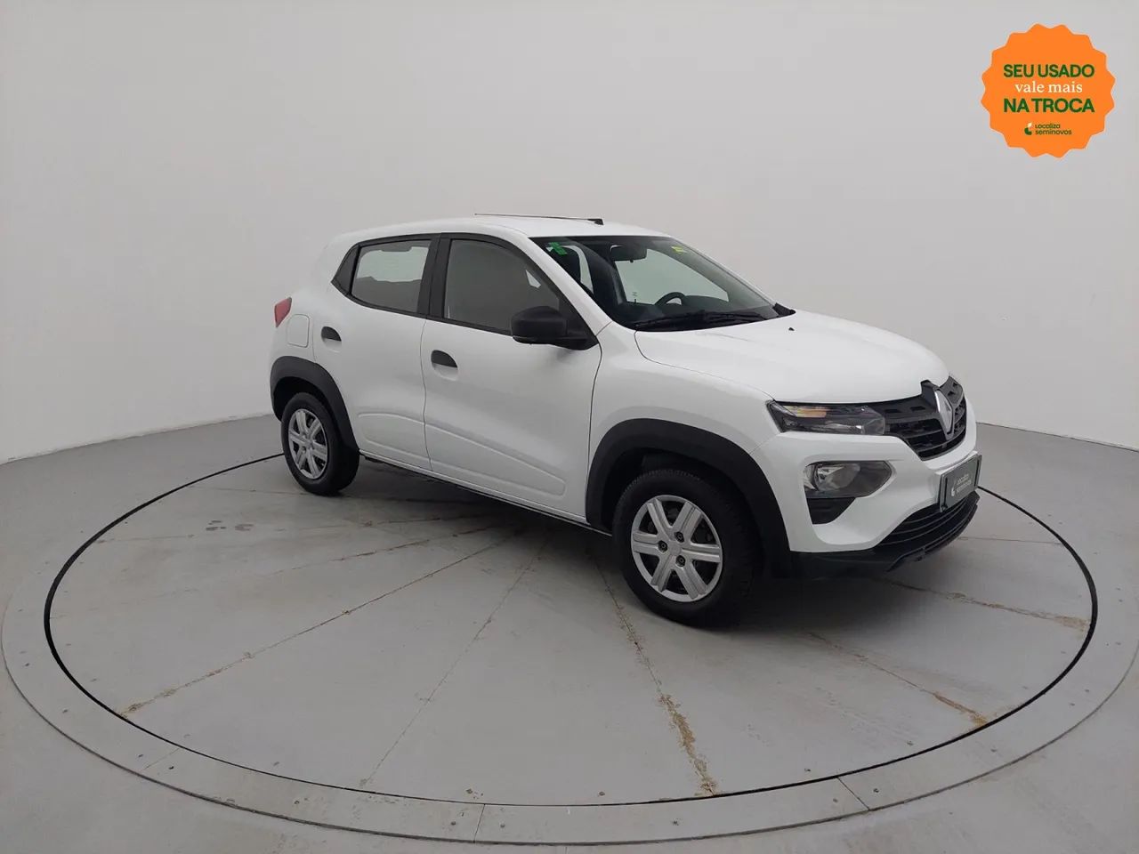 Renault Kwid 1.0 Zen 2026 - Foto 2