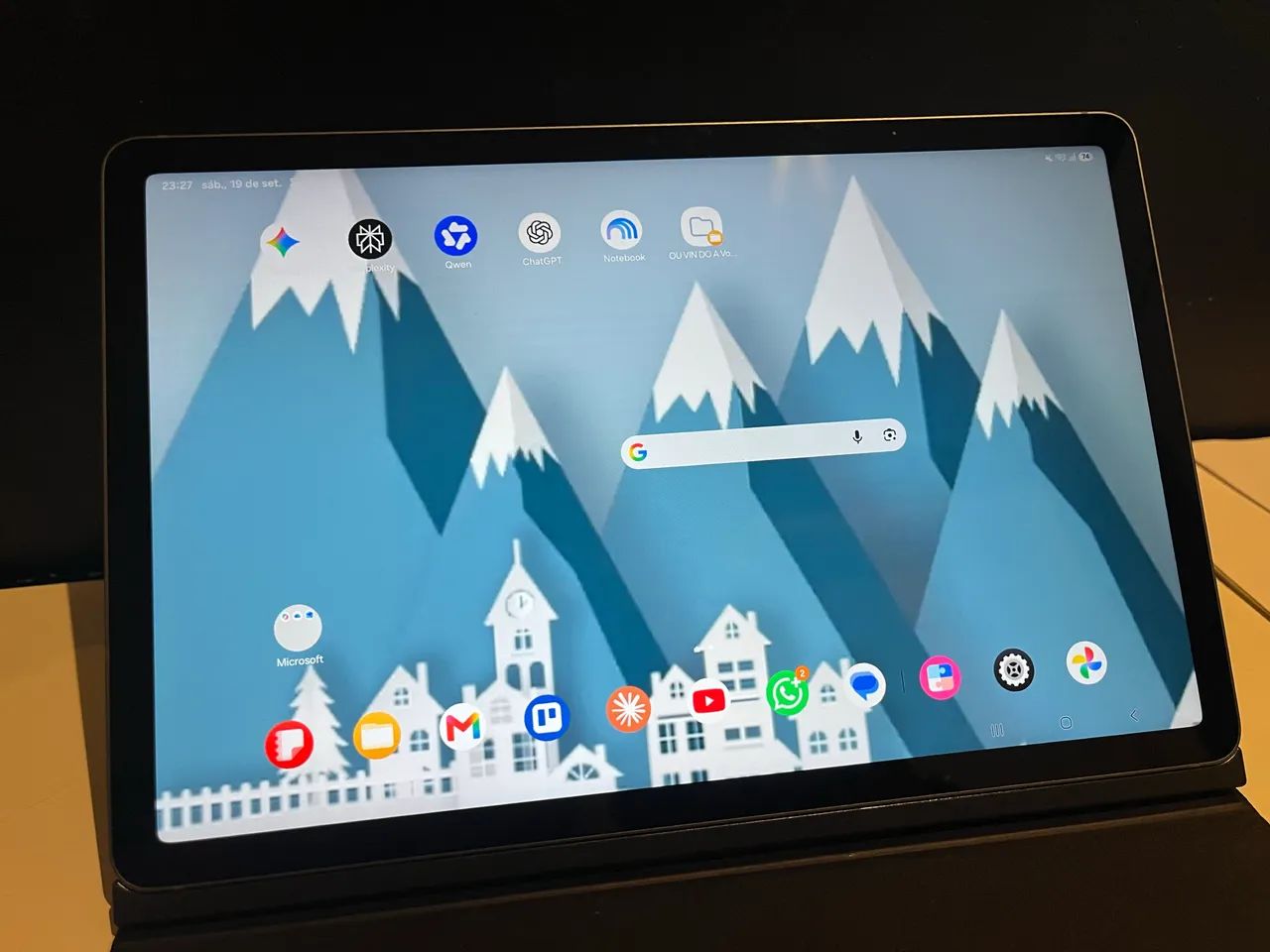 Galaxy tab s10lite - Foto 5