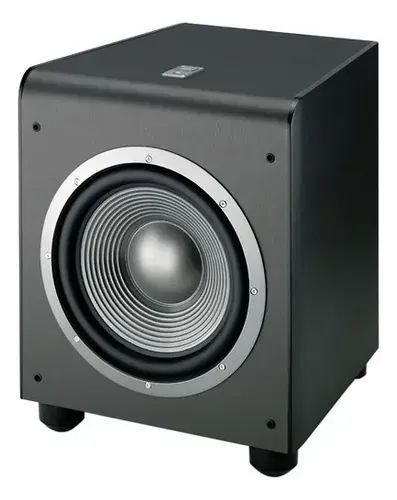 Subwoofer Hi-fi - JBL  -ES-250p 400wrms 12polegadas  (Usado)