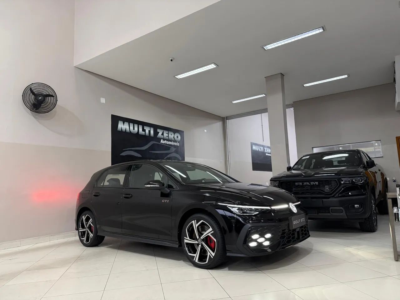 Volkswagen Golf 2026