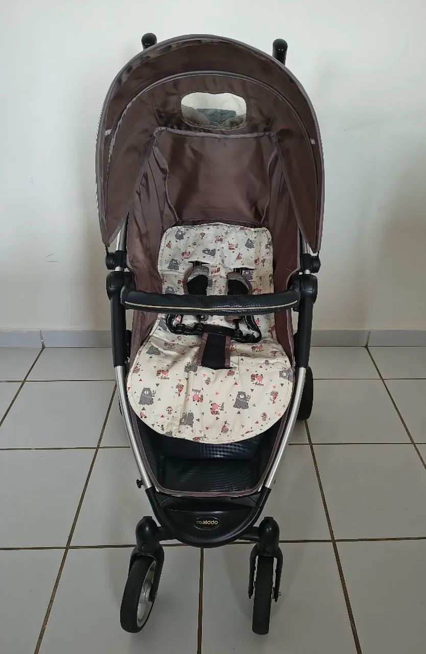 Carrinho de bebê  - Foto 2