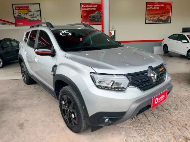 Renault Duster Iconic Plus 1.6 16V Flex Aut. 2025 - Foto 4