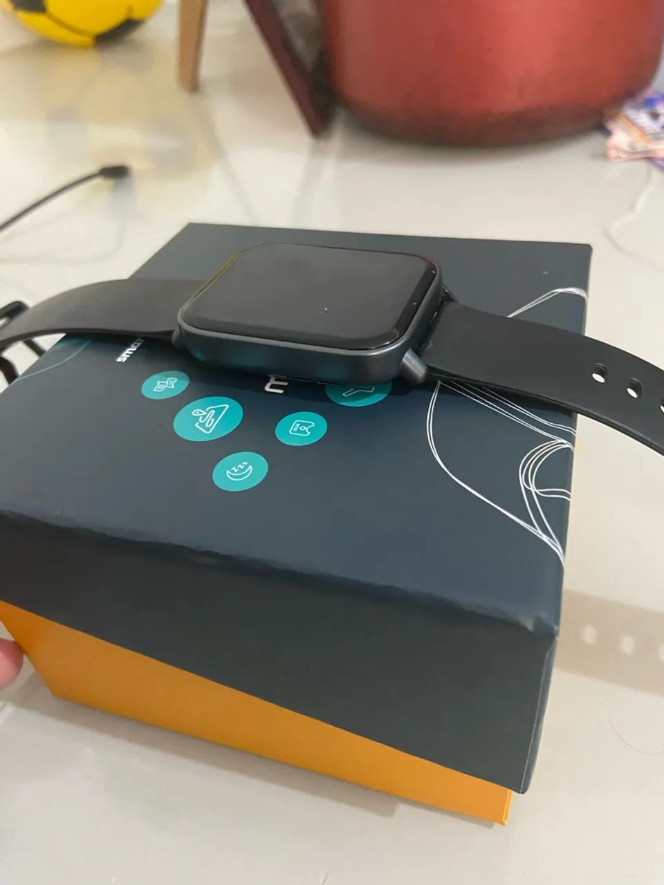 Smartwatch Mondaine com Alexa - Foto 3