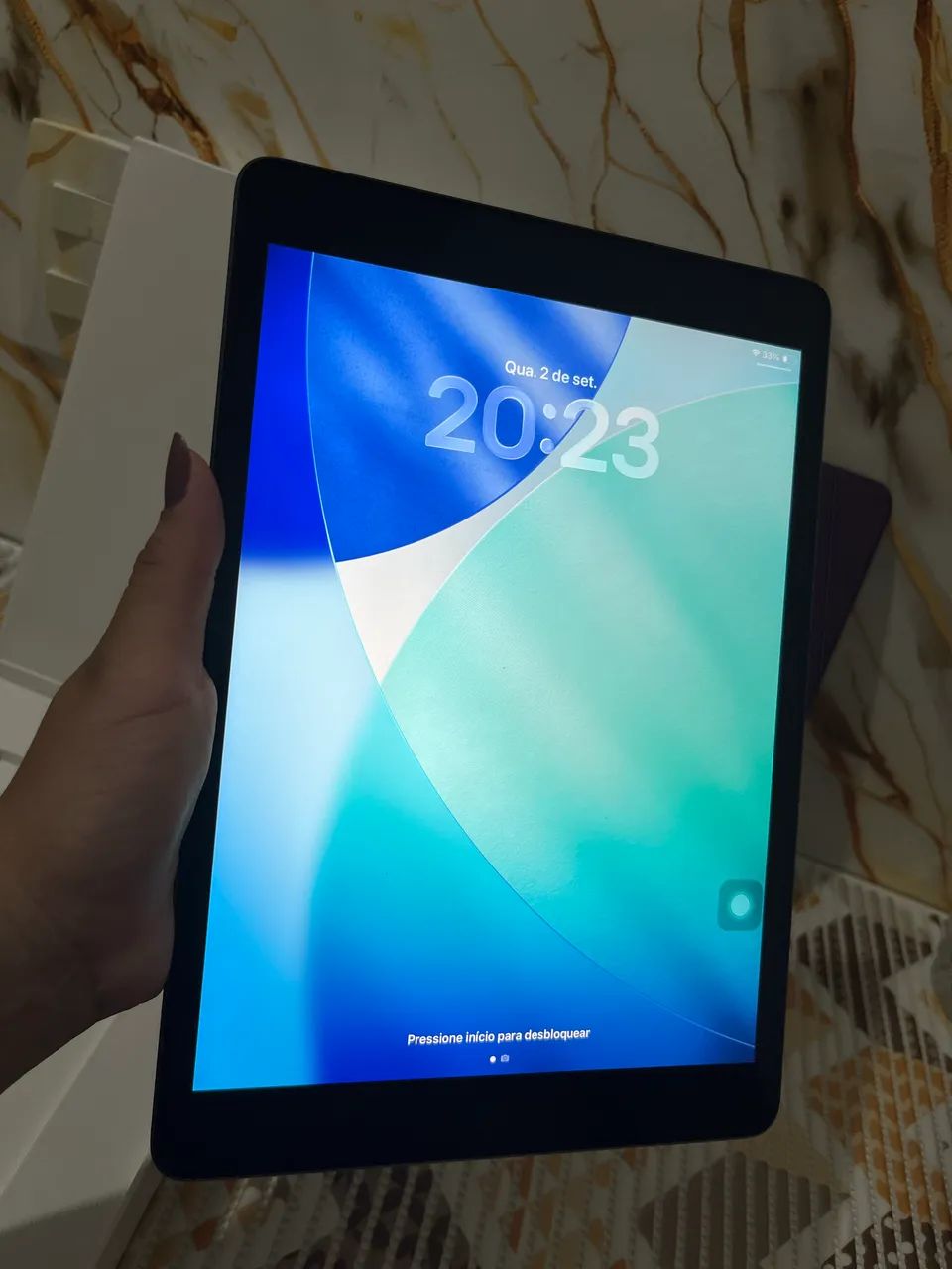 Ipad 9 geração 64 gb - Foto 4