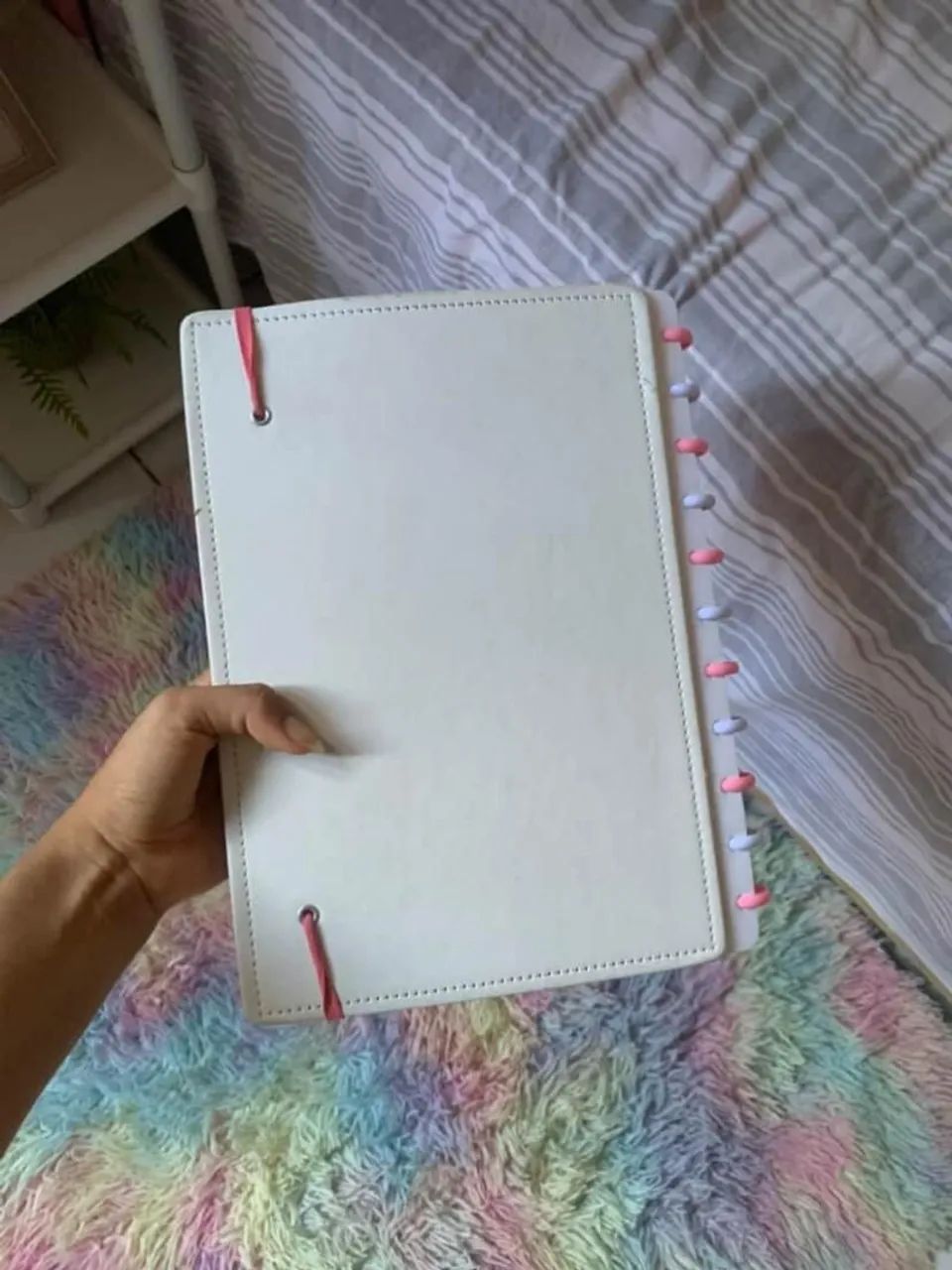 Caderno de disco  - Foto 2