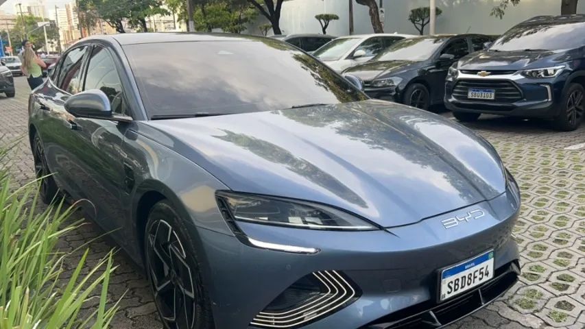 BYD Seal (elétrico) 2024 - Foto 2