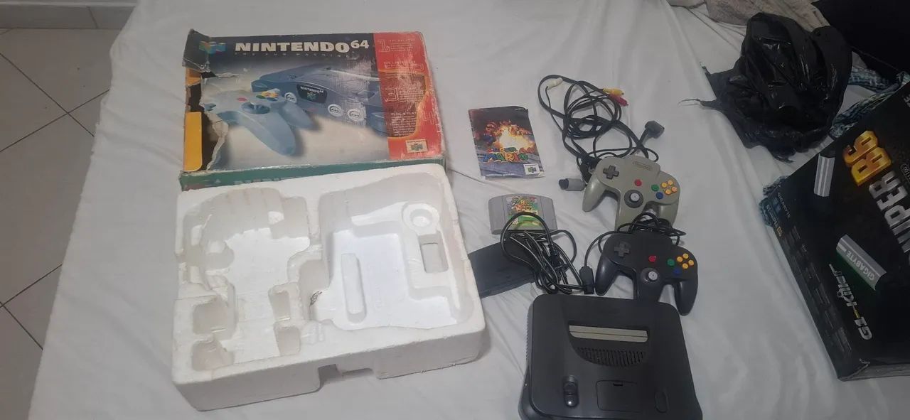 Nintendo 64 - Foto 5