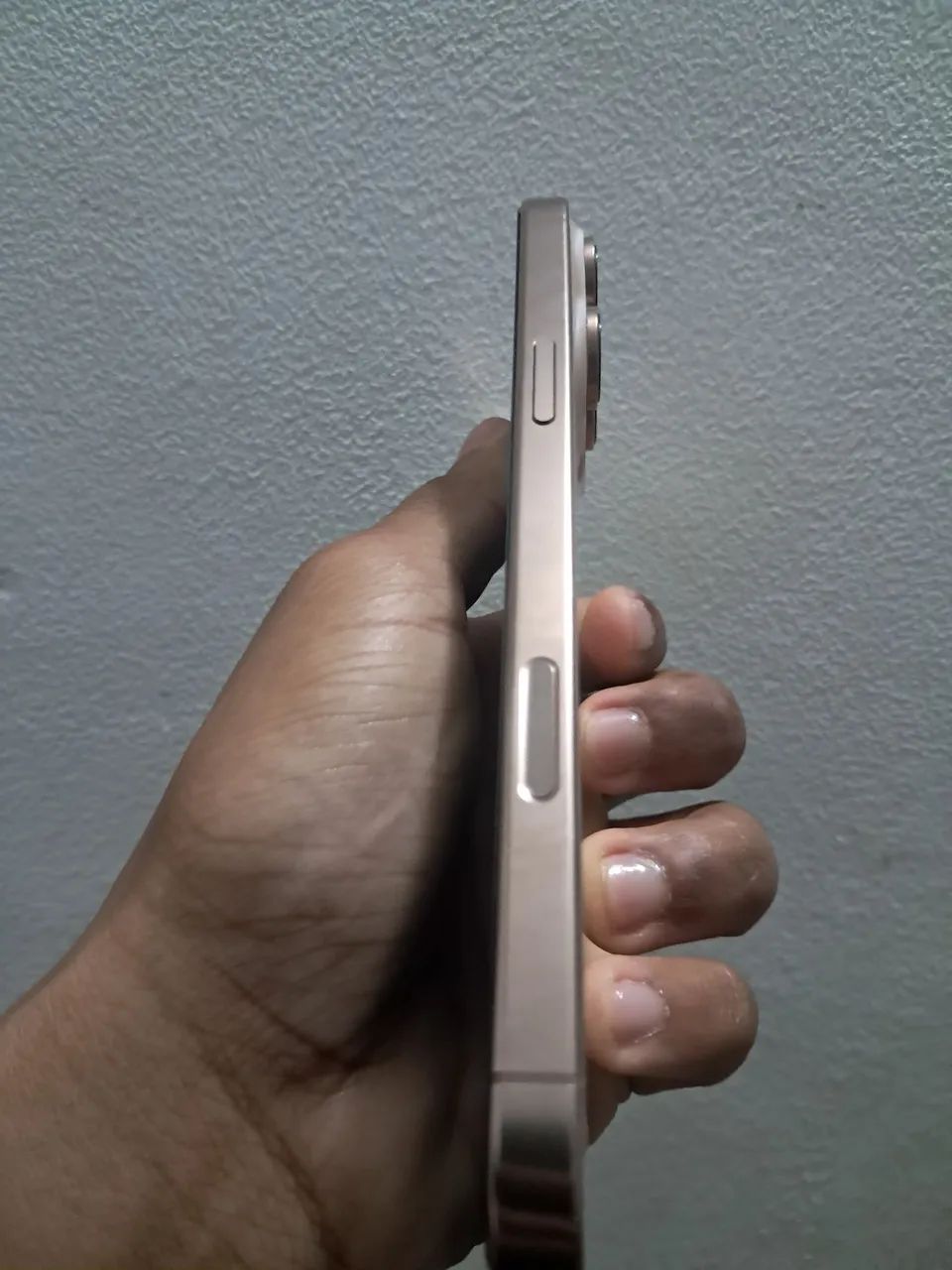Iphone 16 pro max 89% 256gb completo original - Foto 3
