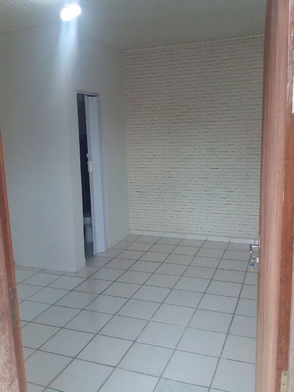 Sala comercial com ar condicionado e banheiro - Foto 3
