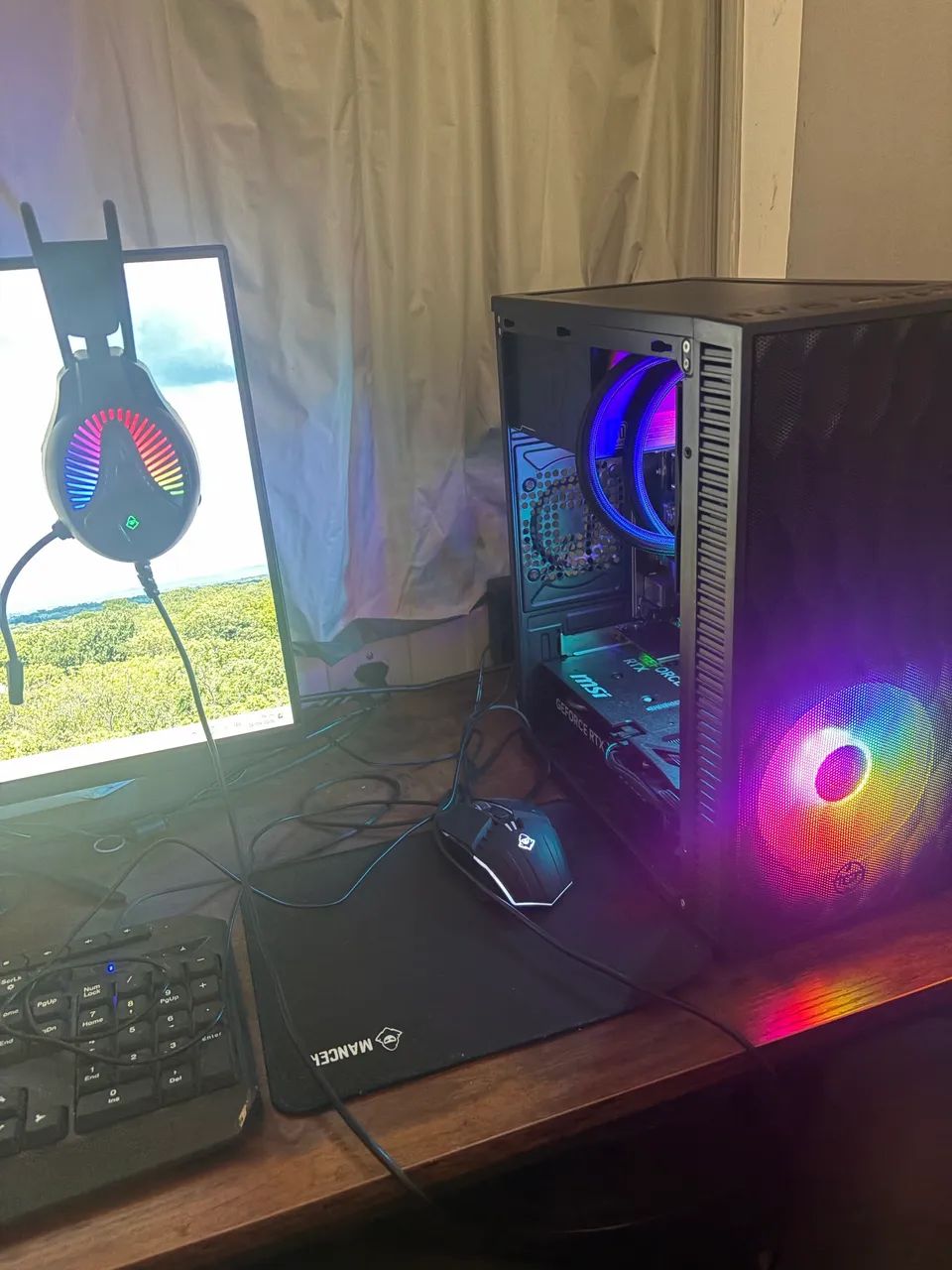 PC GAMER DE AUTO DESEMPENHO  - Foto 2