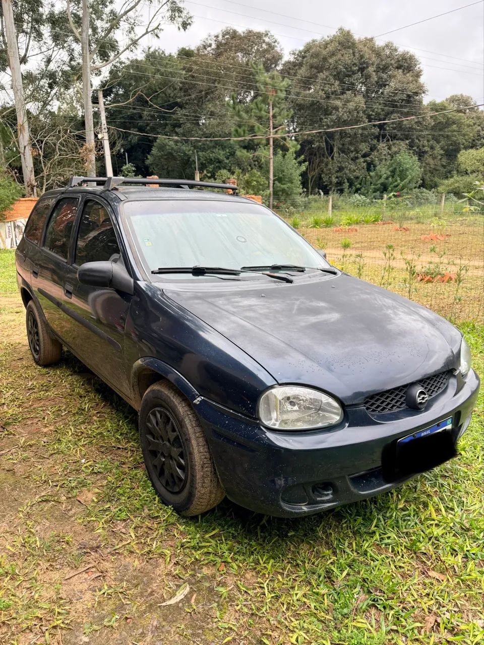 Chevrolet Corsa 2001