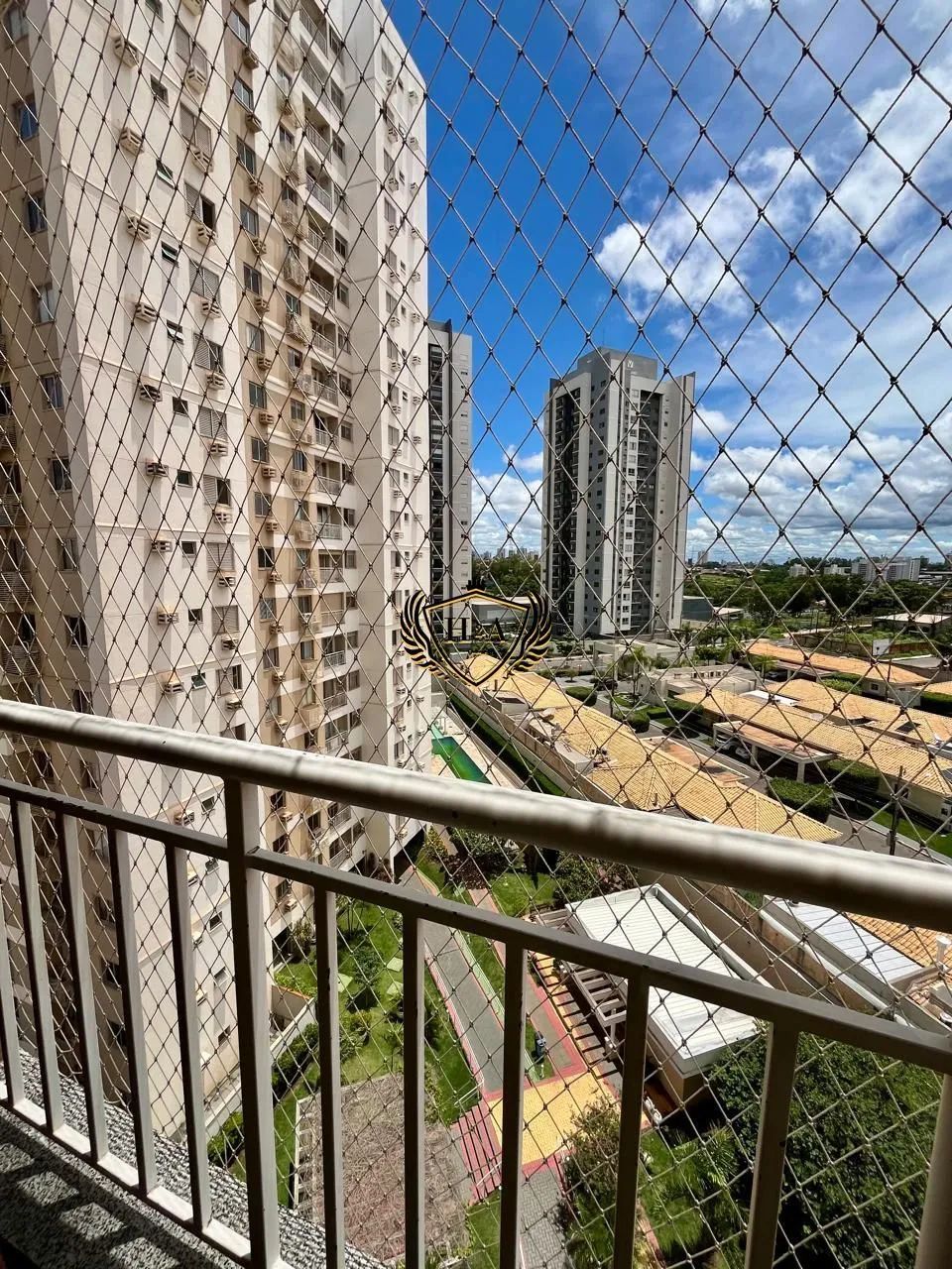Apartamento Mobiliado com 3 Quartos no Condomínio Garden Monte Líbano! - Foto 3