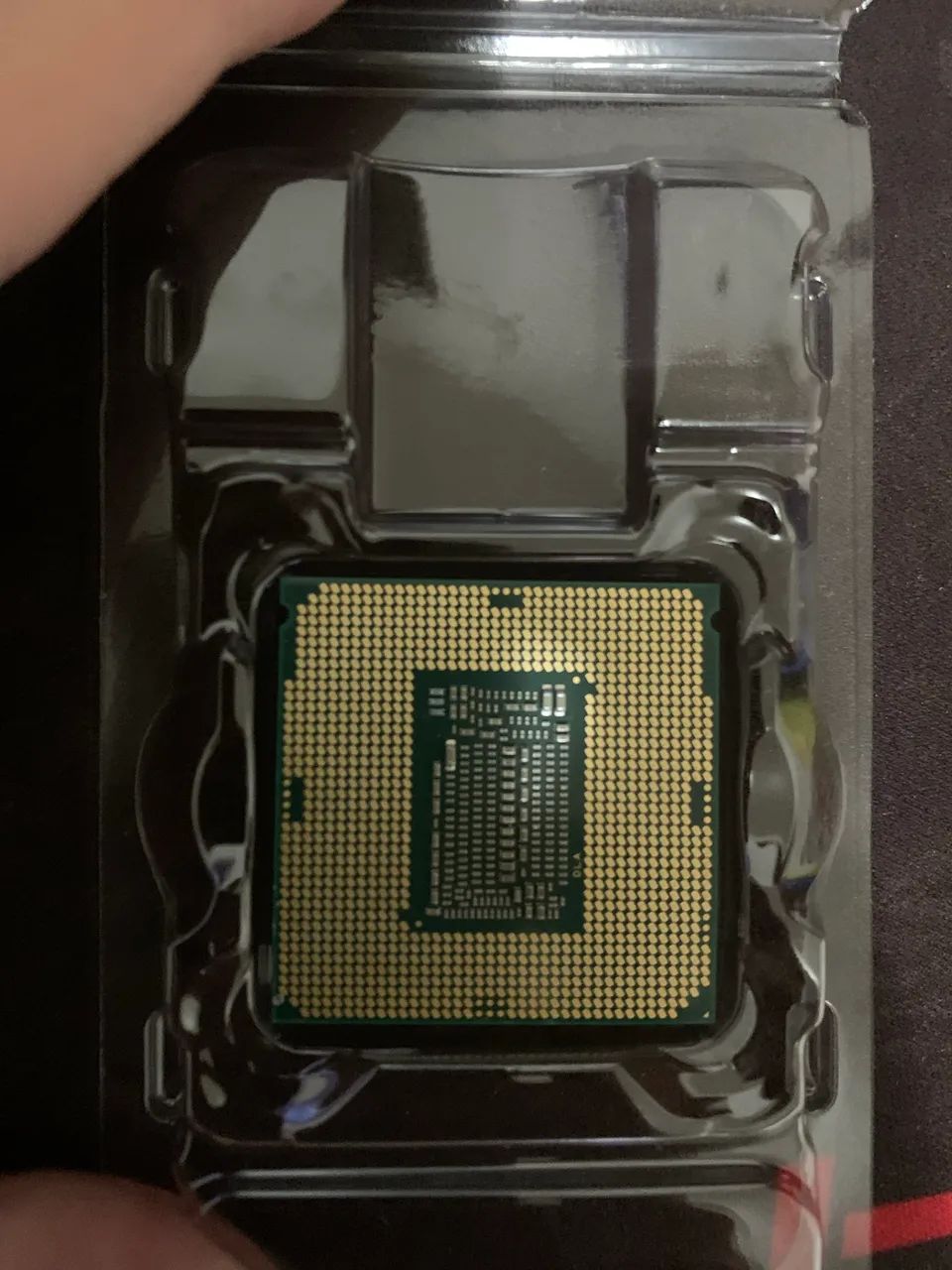 Processador Intel i5 9600k - Foto 2