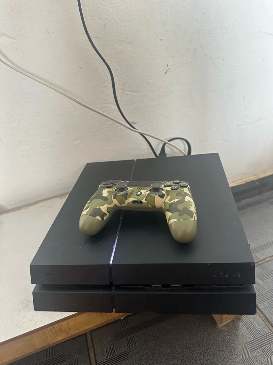 PS4 á VENDA! - Foto 2