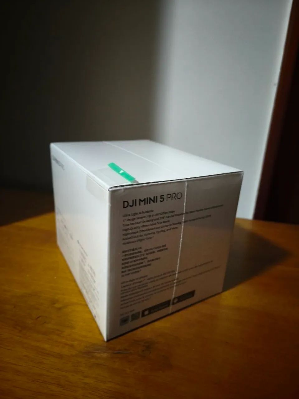 Dji mini 5 pro lacrado  - Foto 3