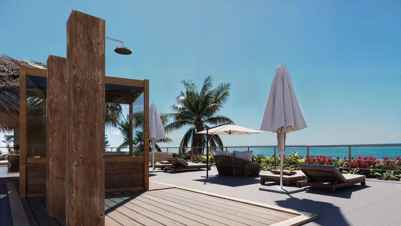 Flat Studio com Varanda em Resort à Beira Mar de Maragogi - AL - Foto 9