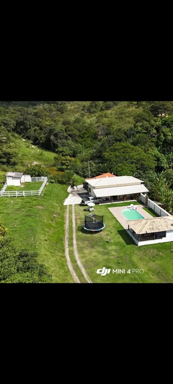 FAZENDA PARÁ DE MINAS
