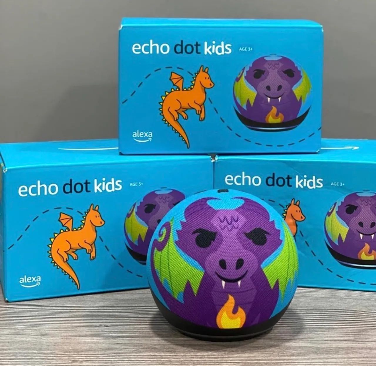 Alexa Echo Dot 5 Kids 